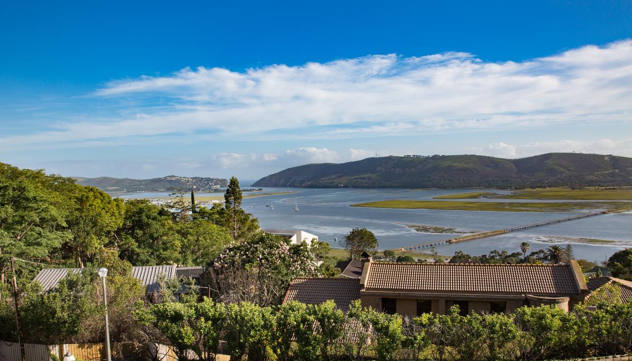 Hotel Moncrieff Manor Knysna Exterior foto